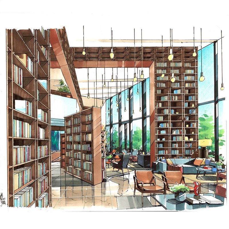 环艺室内基础班